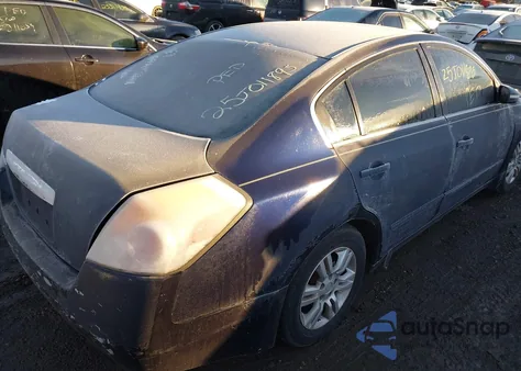 2011 Nissan Altima 2.5 S from USA, damaged, VIN 1N4AL2AP1BN515023